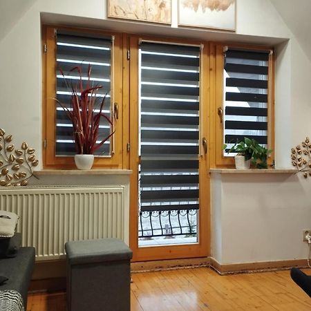Willa Czajka - Widokowe Apartamenty Zakopane Eksteriør bilde