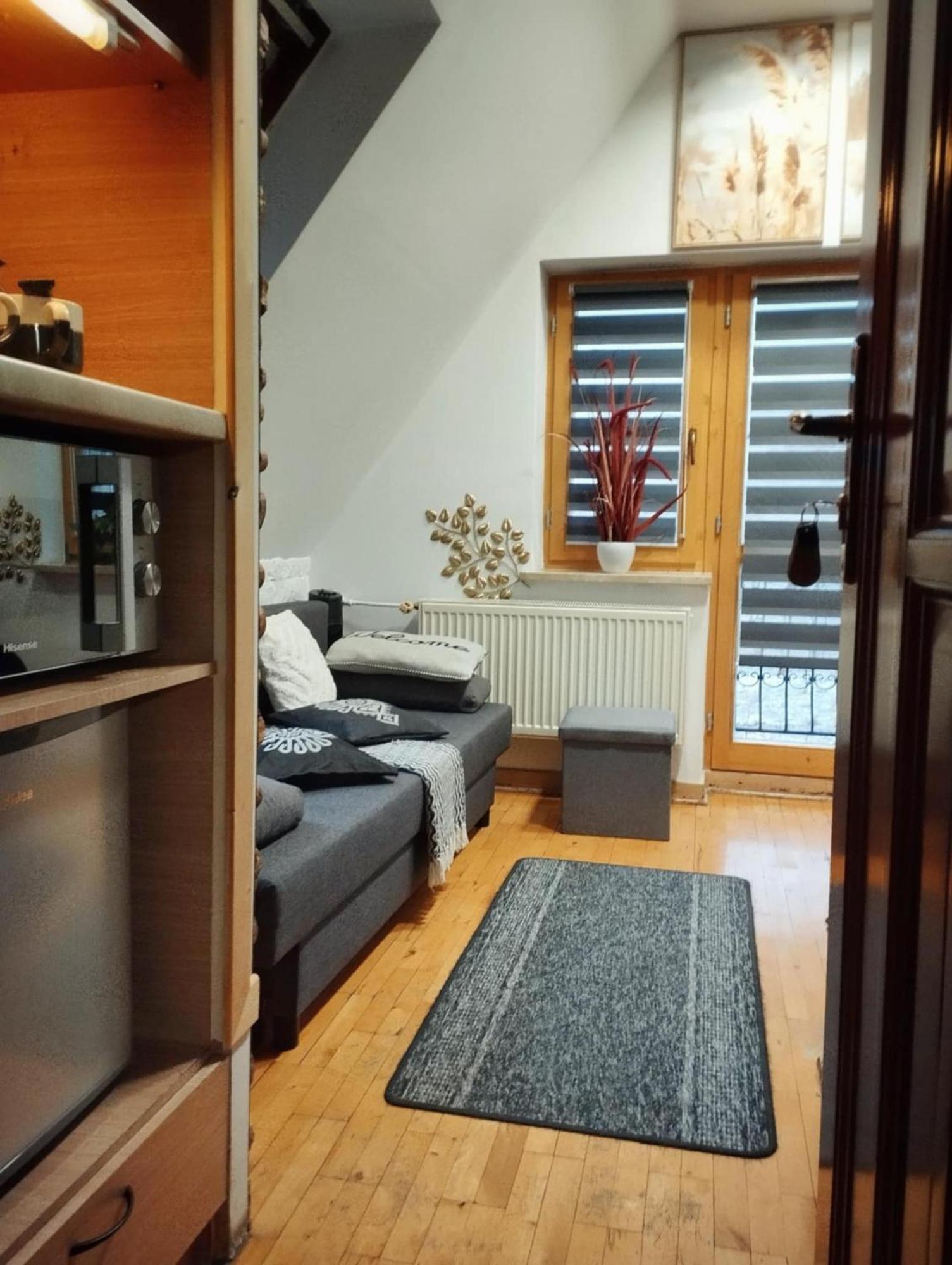 Willa Czajka - Widokowe Apartamenty Zakopane Eksteriør bilde